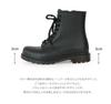 Room Nine Fully Waterproof Rubber Rain Boots with Side Track Lock Korean Perfect for and Black Size M Women's Zipper, Sole, Lace-Up, Design, Snow,