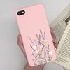 For Xiaomi Redmi 6A Case Cover Soft Silicone multicolor cute tpu Phone Cover Case For Xiomi Redmi 6A 6 A A6 bumper Phone Funda