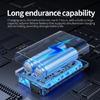 4K Magnetic Mount Camera Rotatable Head 1080P Adjustment 3H Continuous Recording Wide View Smartphone Sharing