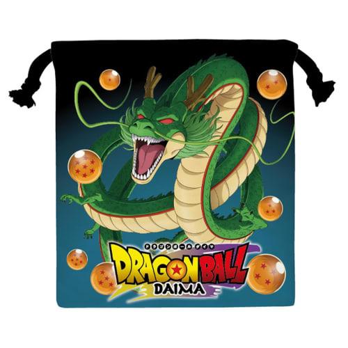K-Company Dragon Ball DAIMA Drawstring Bag CKC18-DBD H20.5 x W18cm