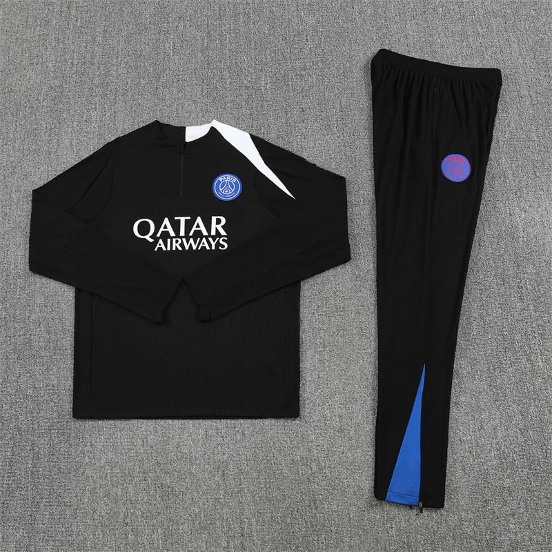 Men Women Long Sleeve Football Training Suit Winter Soccer Warm-Up Kit Performance Sportswear