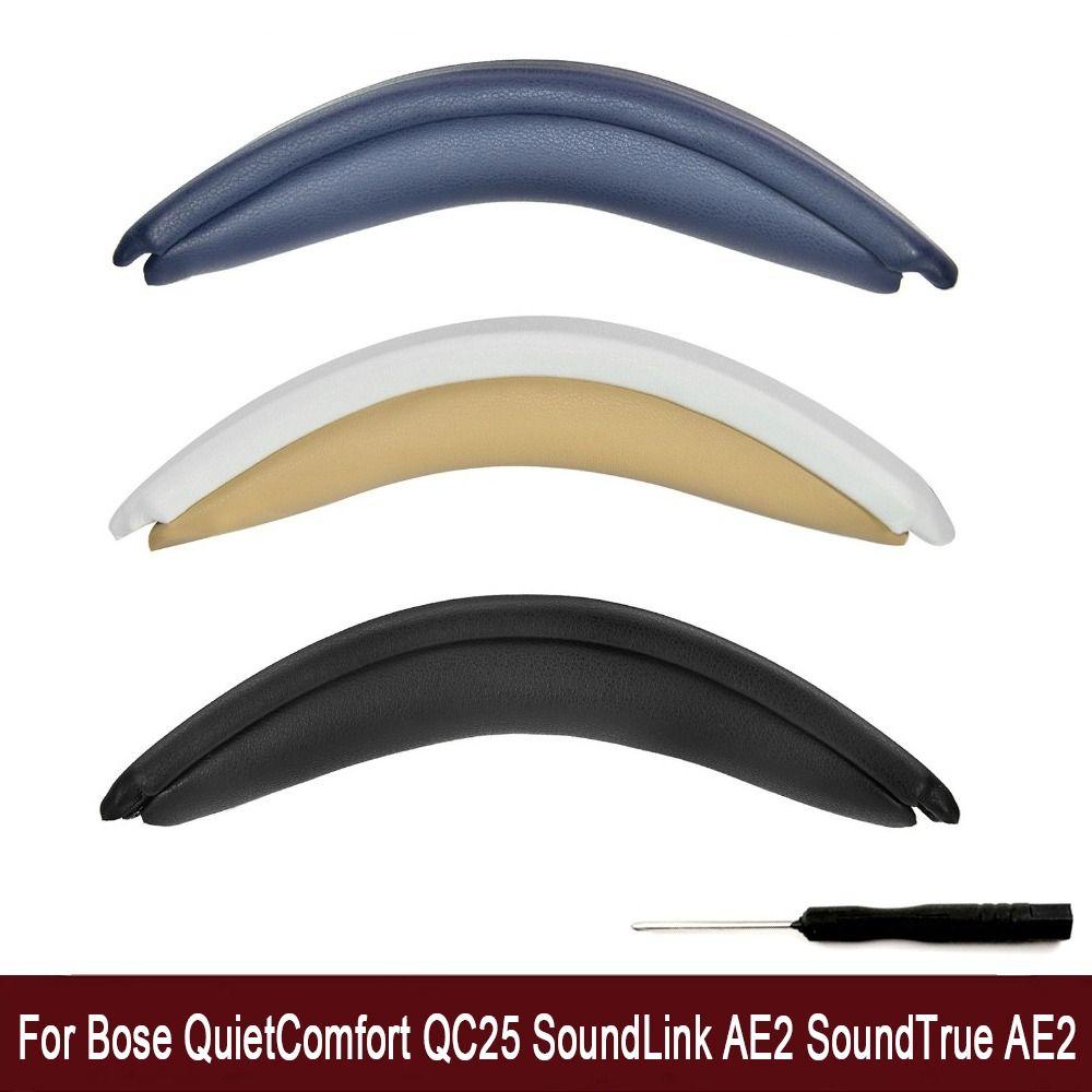 Protein Leather Replacement Headband for Bose QuietComfort 25(QC25)/SoundLink AE2 Audio Accessories