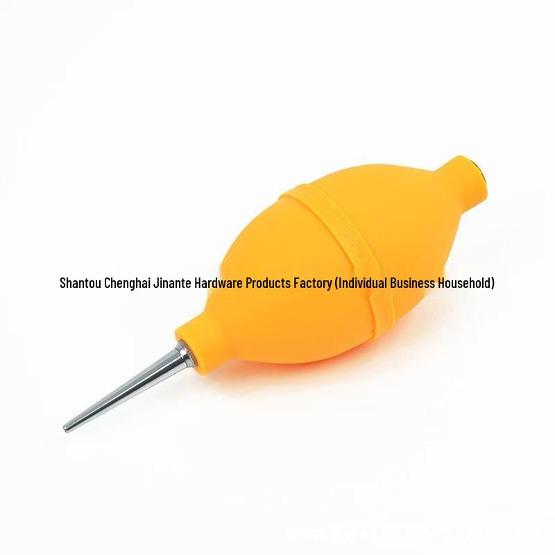 Silicone Air Blower for Camera Lens, Keyboard, Phone, and Succulent Cleaning