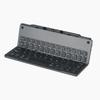 Universal Keyboard Bt 5.0 Foldable Bluetooth Keyboard with Magnetic Stand Rechargeable Keyboard