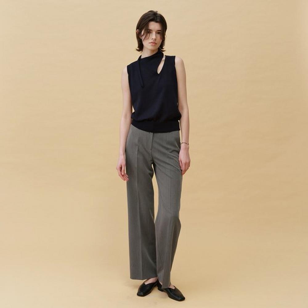 Joy Gryson Slim Summer Slacks Kw6ml4230 12 GREY/01_S