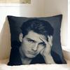 Tom C-Cruises Actor Pillowcases  Morden Pillow Case For Sofa Bedroom Home Decor Design Pillow Cover