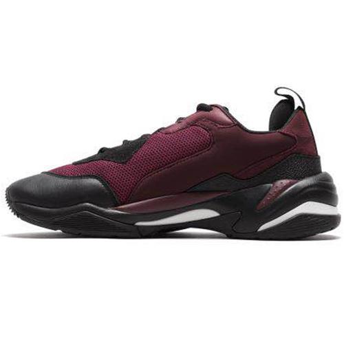 PUMA Thunder Spectra Бордовый Черный 367516-03 43 фиолетовый