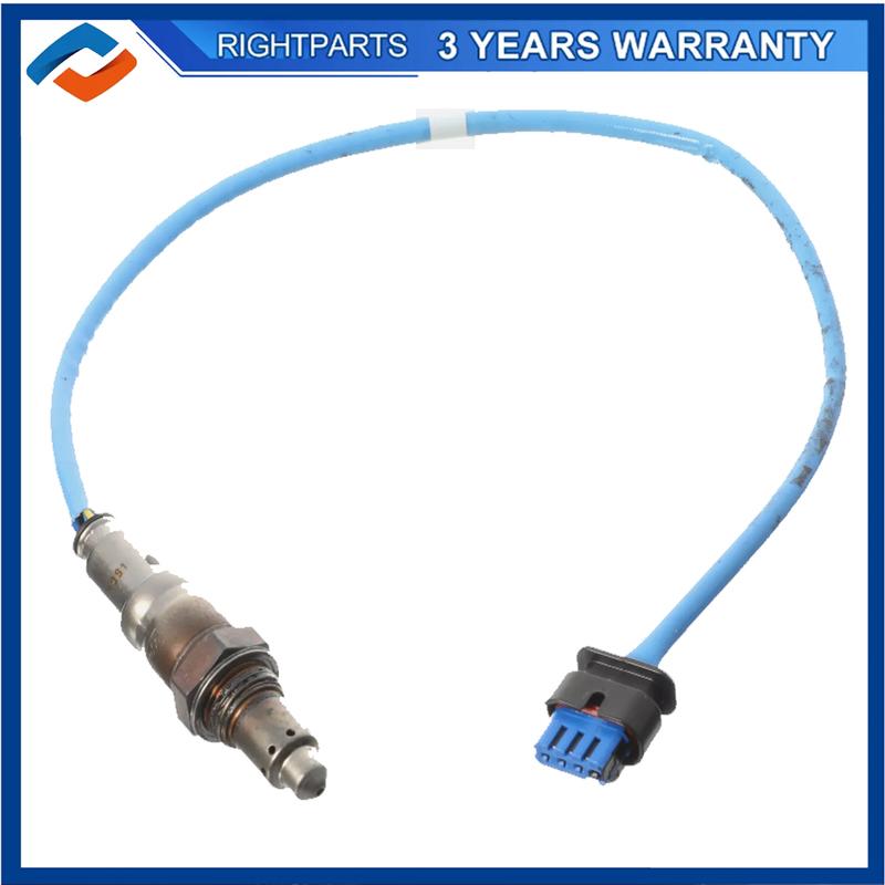 

-2024 For FORD BRONCO REAR RIGHT EMISSION SYSTEM LAMBDA O2 OXYGEN SENSOR чорний
