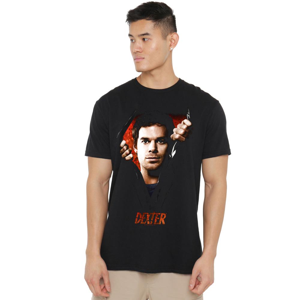 Dexter Mens Body Bad T-Shirt