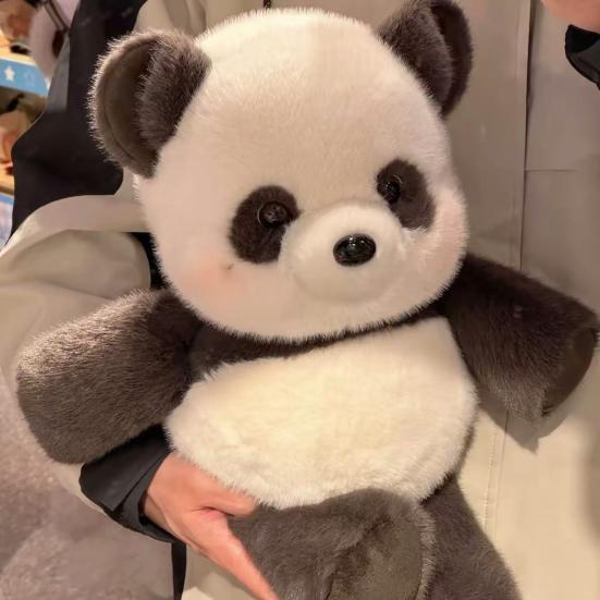 Plush Doll, Stuffed Animals Toy, Toy, 17.7" Cute Soft Fluffy Plush Running Animal Plushies for Kids