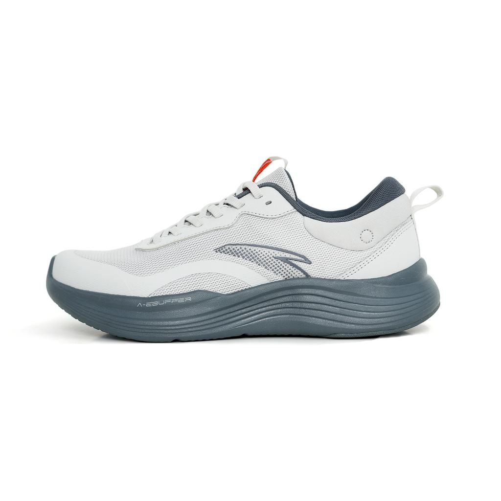 Anta Wuyue Wangyue Mesh Comfortable Breathable Cushioning Rebound Wear-Resistant Minimalist Fashion Low-Top Running Sports Shoes 112627767R-1