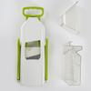 Multifunction Vegetable Cutter Potato Slicer Carrot Grater Kitchen Accessories Gadgets Steel Blade Kitchen Cooking Tools