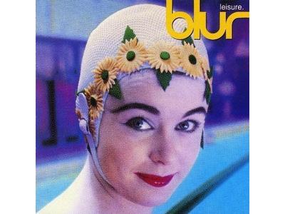 BLUR LEISURE WITH BONUS TRACKS JAPAN MINI LP SHM-CD Paper Sleeve WPCR15427 NEW