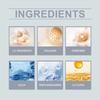Hoygi Collagen Anti-Wrinkle Facial Mask Moisturizes, Hydrates, Tightens Skin, and Reduces Fine Lines