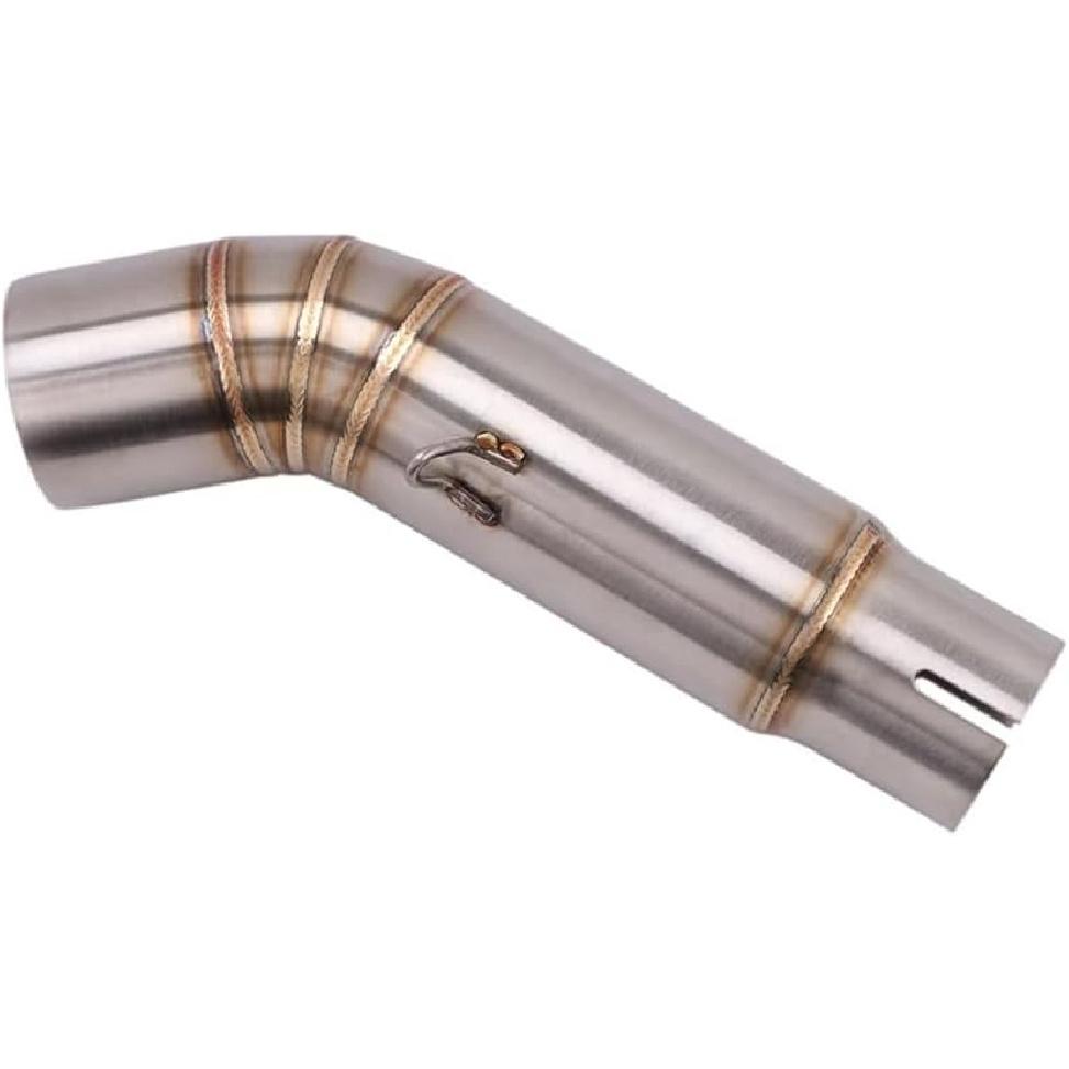 Motorcycle Exhaust Muffler Exhaust Muffler with Intermediate Connection and Sliding Exhaust Pipe for SU&ZUKI GSX750 GSX-S 750 BK750 Gsxs750 GSR750