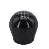 6 Speed 1x Gear Lever Knob Leather Boot For Ford For Transit Van Mk7 2006-2013 Dur-ability High Quality PU+Plastic Material