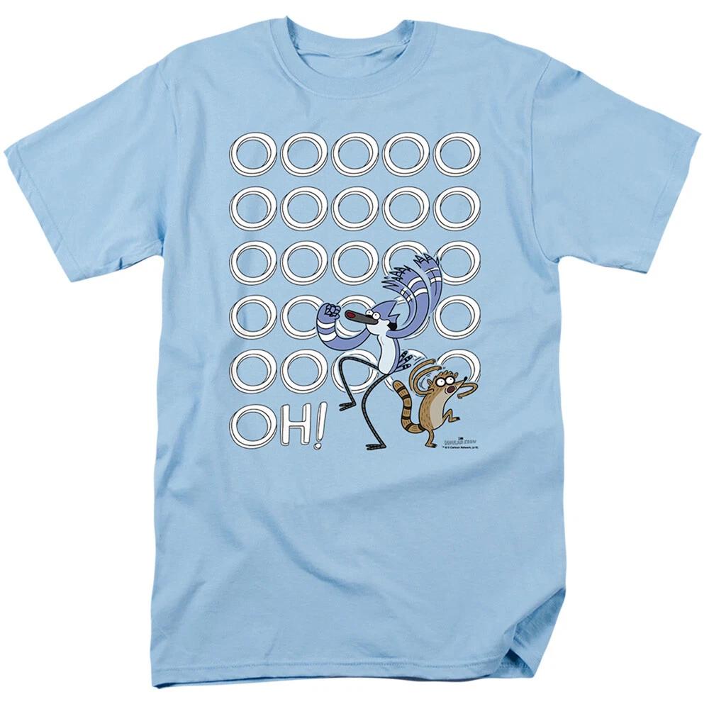 The Regular Show  Oooooh!  T-Shirt - Adult, Child, Toddler S