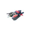 BANDAI SPIRITS HGUC Mobile Suit Gundam G-Armor 1/144 Scale Pre-Colored Plastic Model Kit