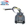 Transmission Output Vehicle Speed Sensor 78410-SV4-003 + Connector Plug For Acura Honda Isuzu NSX Odyssey Accord Civic TL Accord