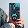 For Tecno Spark 30 Phone Case Spark30 4G KL6 Cover Silicone Cute Panda Flower Boys Girls Cartoon Shell Protective Coque Funda