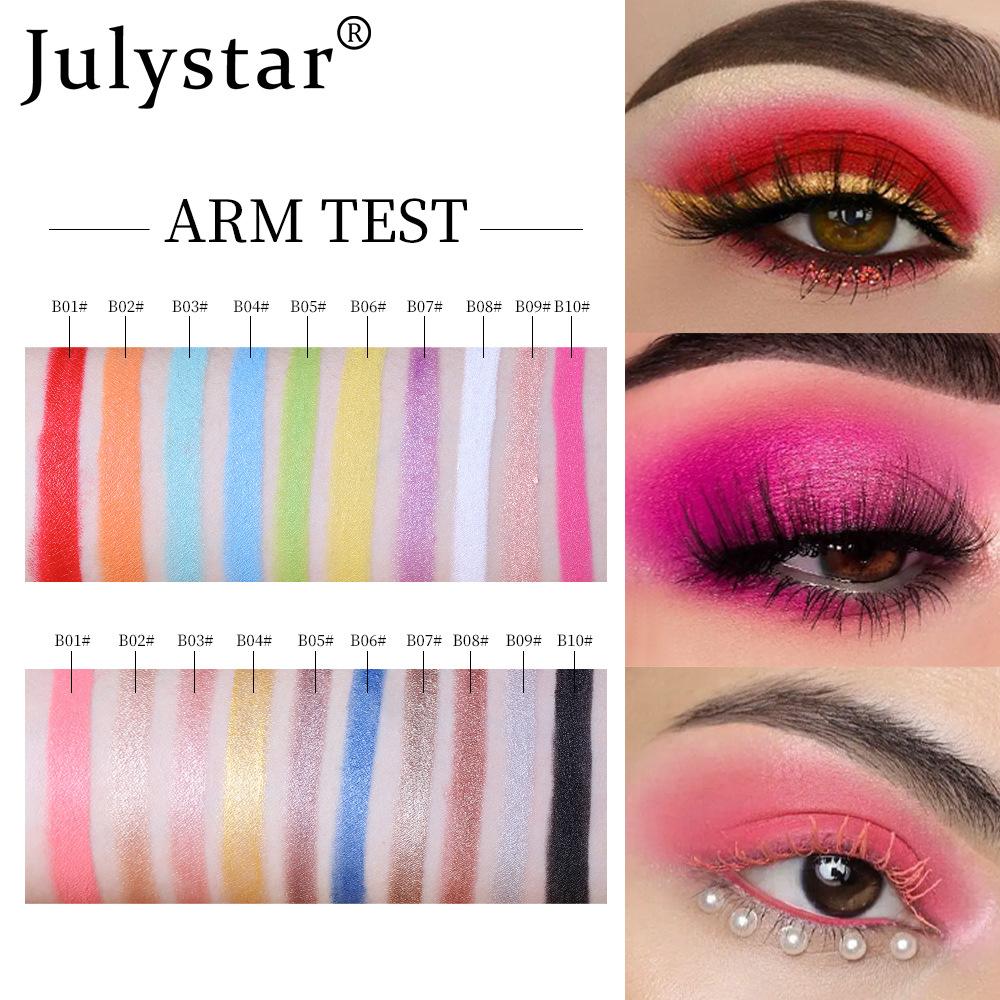 Makeup Monochrome Eyeshadow Stick Beauty Products Matte Eyeshadow Pen Pink Eyeshadow