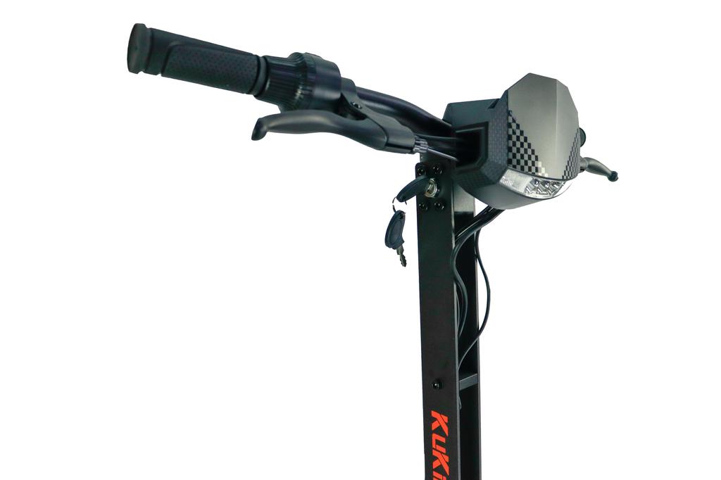 Kukirin G4 60V 20Ah 2000W Adult Folding Electric Scooter, 75km Range, 70km/h Top Speed, Off-Road Commuter Electric Scooter