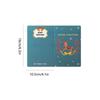 Pop Up Christmas Cards 3D Santa Claus Greeting Card Cute Christmas Thank You Cards Merry Christmas Card Pop Up Christmas Card