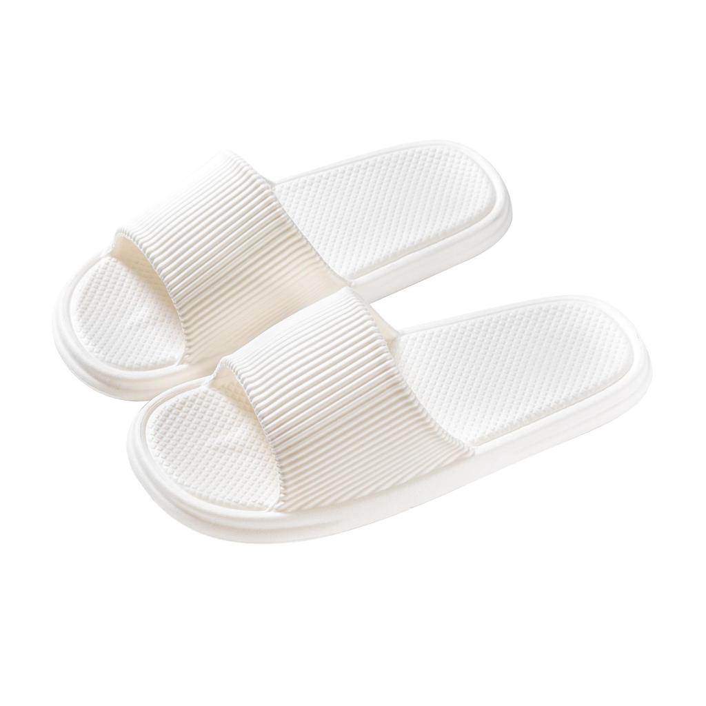 Sommer Indoor/Outdoor Squishy Hausschuhe für Damen & Herren - Coole, Bequeme Schuhe für Badezimmer, Wohnzimmer oder Schlafzimmer