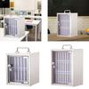 Cabinet Organizer for Storing Phones, Can Be Carried By Hand, Pocket Case Graphics,