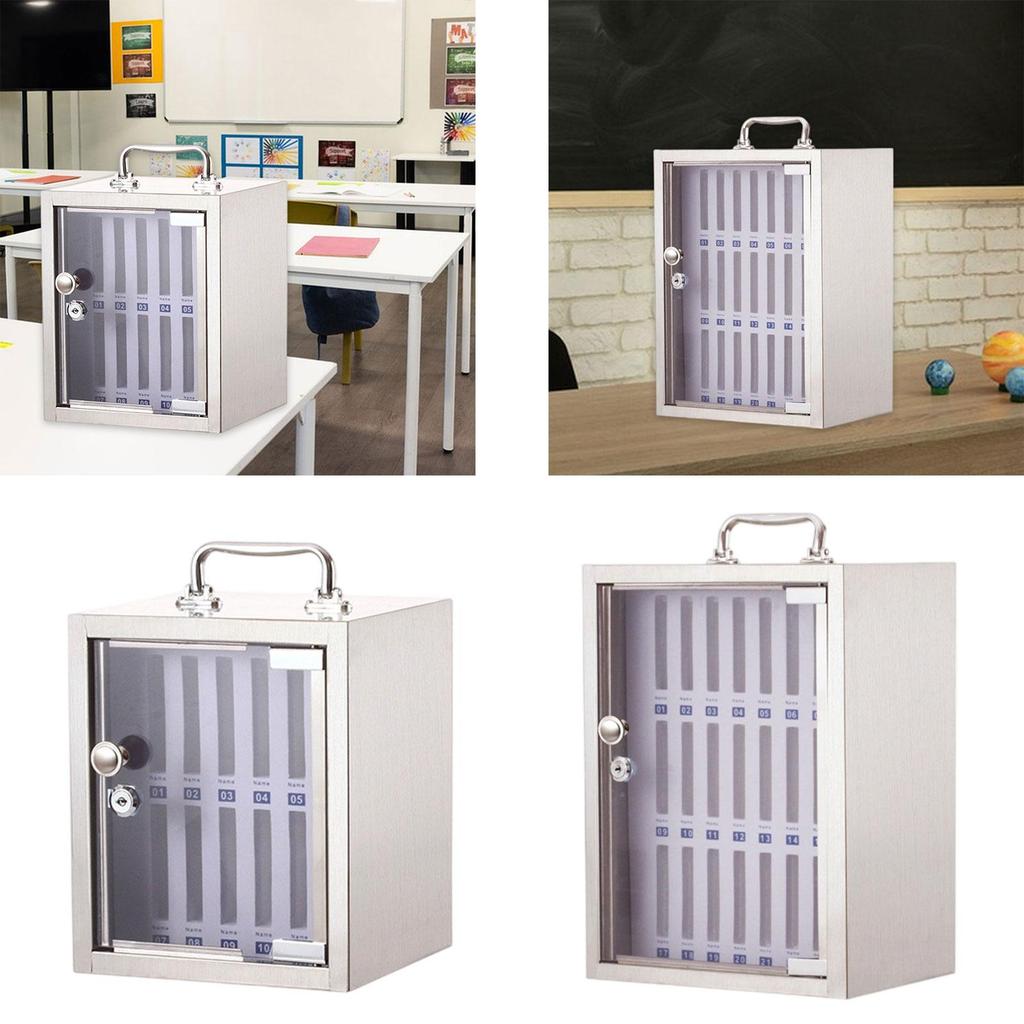 Cabinet Organizer for Storing Phones, Can Be Carried By Hand, Pocket Case Graphics,