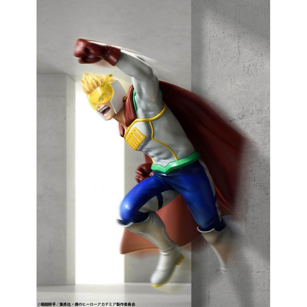 My Hero Academia 1 8 My Hero Academia Togata Mirio Hero Suit Ver.