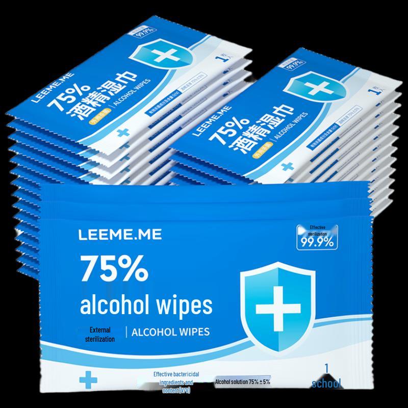 

Qunrong Portable Wet Wipes