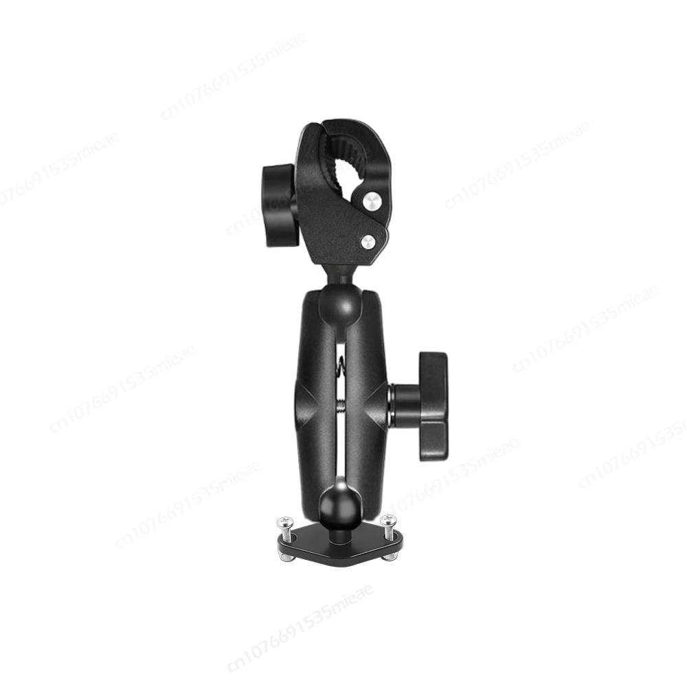 Trolling Motor Support Stabilizer Mount Tough-Claw 1 inch Ball Heavy Duty Motor Stabilizer Mount Clamp Gadgets Extension Arm