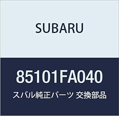 

SUBARU Genuine Parts Meter Assembly Fuel Part Number 85101FA040