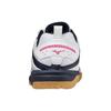 Wave Kaiserburg 7 Mizuno Wide 'Weiß Rosa' Damen 81GA222064