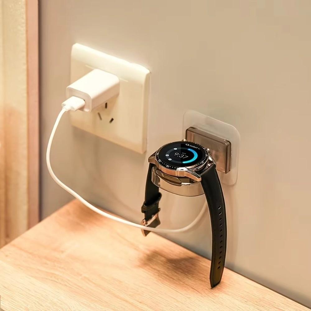 Wall Mounted Watch Display Rack Adhesive Smart Watch Holder Home Organization