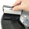 Vinyl Record Cleaning Brush Anti-Static Carbon Fiber Record Brush Detergent Fibre Cloth LP Vinyl Phonograph Player Accessories