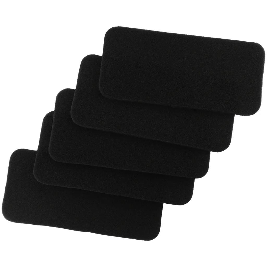 5 Pezzi Filtri Spugna Per Candy Per Hoover Asciugatrice Filtro Schiuma Evaporatore 40006731 Filtro Asciugatrice Domestica Parti di Ricambio