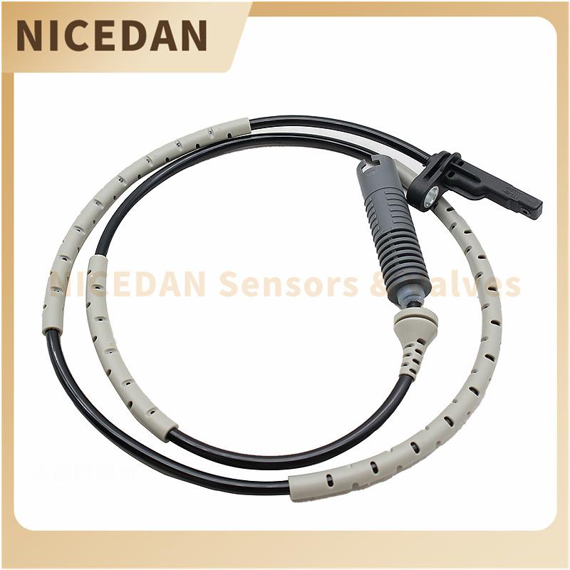 34526870077 Rear ABS Wheel Speed Sensor For BMW E81 E82 E87 E88 E90 E91 E92 E93 Cars Accessories 34526762476 New