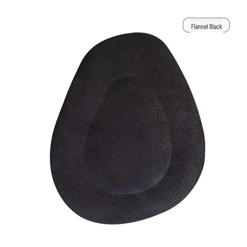 In Stock Women's High Heel Transparent Anti-Slip Shock-Absorbing GEL Forefoot Pad