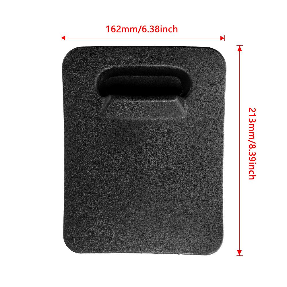 Engine Access Door Panel For Polaris RZR 900 1000 XP S 4 Ranger XP 1000 5454122