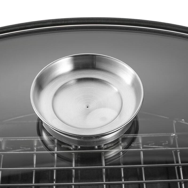 COOKER KING Large Capacity Multi-functional Non-stick Induction Cooker