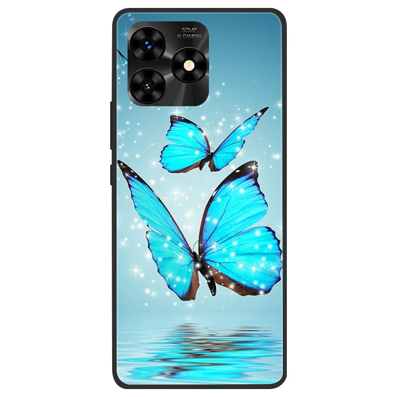 Case For UMIDIGI G5 Case 2023 Cool Painted Silicone Protective Cover for UMIDIGI G5 / UMIDIGI G5A Bumper Fundas Coque UMIDIGIG5