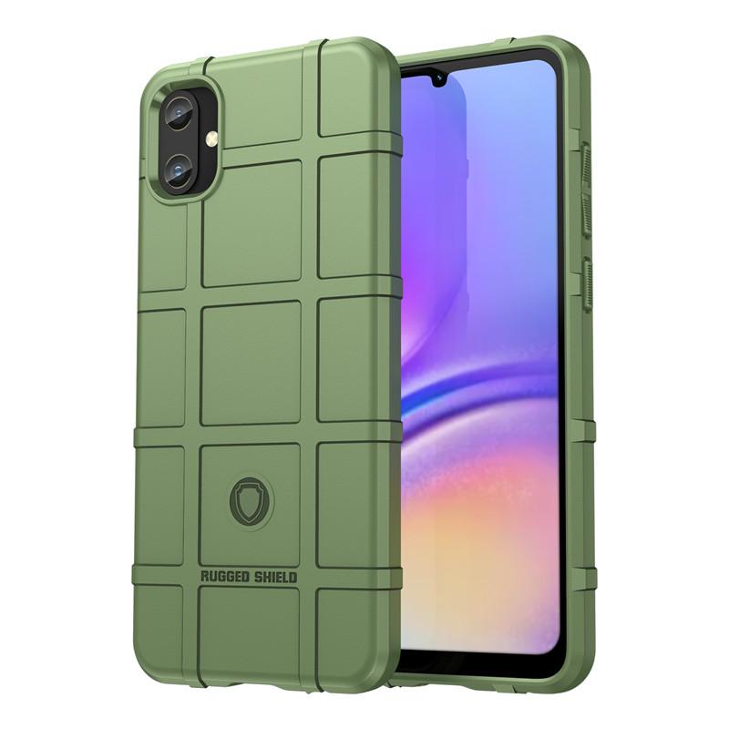 

For Samsung Galaxy A05 Case Samsung Galaxy A04 A05 A04S A05S Cover Shockproof Armor Rubber Anti-Slip Protective Phone Back Case For Samsung A05