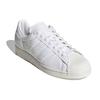 Adidas Originals Superstar Low Top Sneakers Unisex Sneakers Off-White FX5534