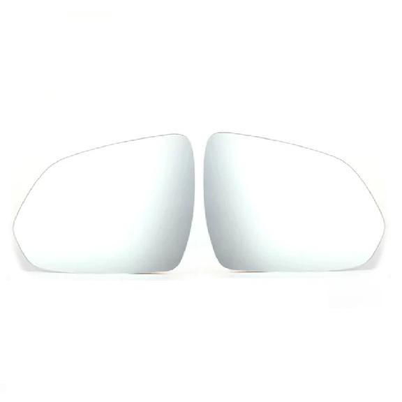 Seitenrückspiegelabdeckung Linse Glas Beheizt Blinkleuchte Unterer Rahmen Halter Für SAIC MG ZS EV ZX RX3 ZST 2017 2018-