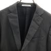 Calvin klein Striped Pattern suit Setup 34 gray Men's Used