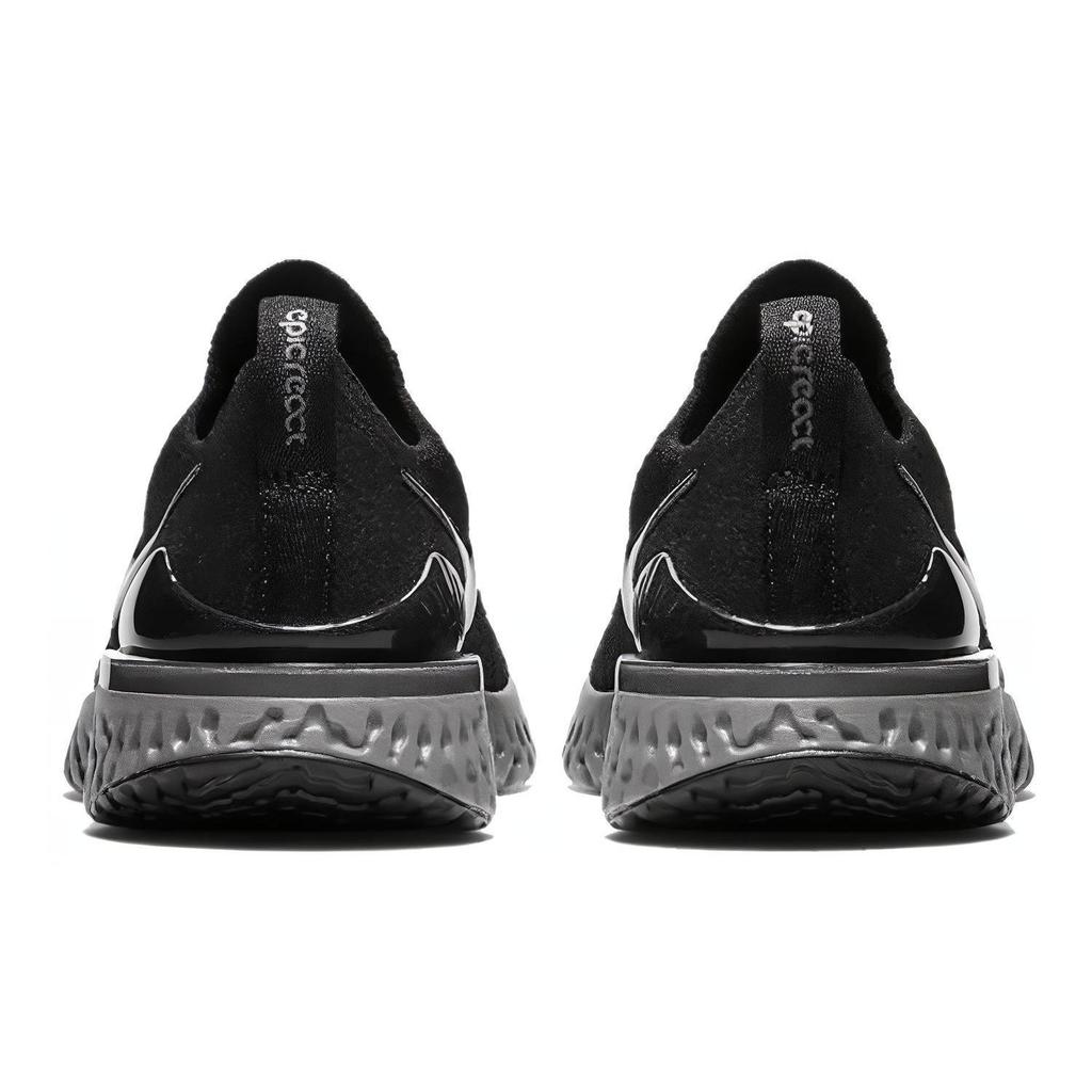 Nike Epic React Flyknit 2 Black Anthracite GS AQ3243-002