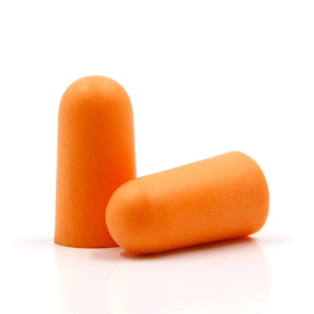 Soundproof Sleeping Ear Plugs Earplugs For Sleeping Special Mute Soft Slow Rebound Student Anti-Noise Protection Earplug