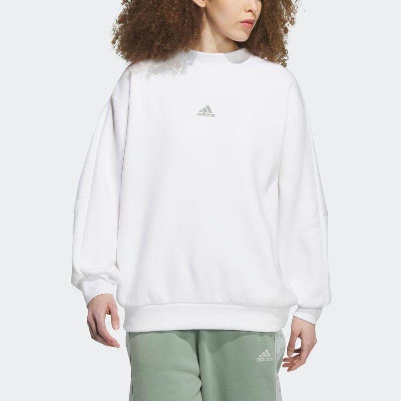 Adidas Sweatshirt Women's White IK9886